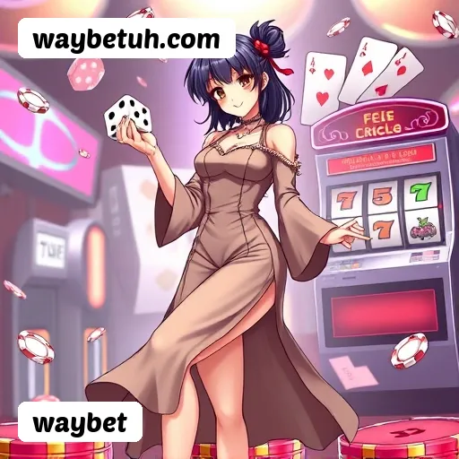 Catálogo waybet 2.547 jogos - Pragmatic Play, Evolution, NetEnt